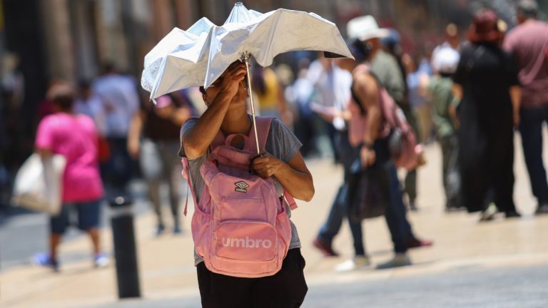 Investigadores de la UNAM advierten que los registros térmicos de los próximos meses alcanzará máximos históricos en varias regiones.