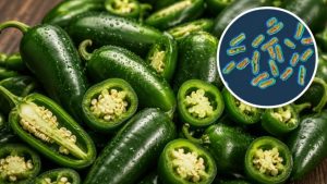 Los CDC confirmaron que el brote de salmonela por jalapeños mexicanos afectó a cientos de personas en 27 estados.