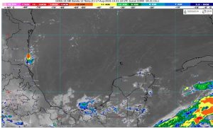Pronostican lluvias y bochorno intenso por el clima en Quintana Roo