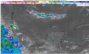 Las rachas de viento alcanzarán hasta 60 km/h en la franja costera del estado durante este martes.