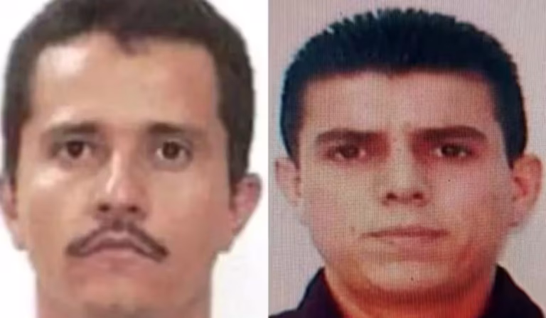 El Departamento de Estado de EE. UU. oficializó recompensas récord para capturar a los líderes del CJNG.