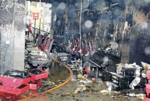 Ejecutan en Japón a responsable de incendio