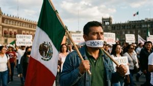Integrantes del PRI estatal manifestaron su rechazo tajante a las medidas que atentan contra la libertad de expresión en Quintana Roo.