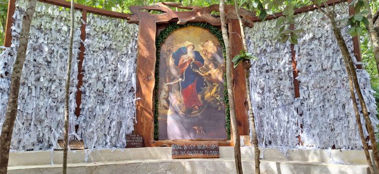 El Santuario María Desatadora de Nudos recibió una histórica distinción espiritual otorgada por la Santa Sede.
