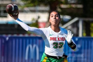 El representativo mexicano buscará el boleto olímpico este domingo en el duelo por el tercer lugar frente a Gran Bretaña.