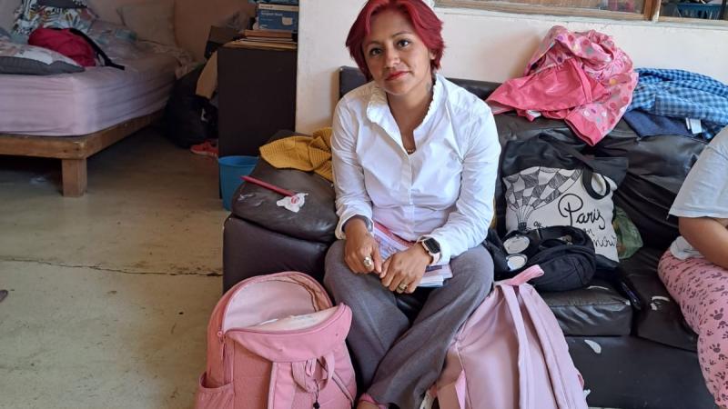 Familiares de las reclusas fallecidas en el Centro Femenil de Reinserción Social exigen justicia y transparencia en las investigaciones.