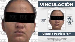 Agentes del GEAVIG y la FGE coordinaron acciones de rescate en el fraccionamiento Villamar I para salvaguardar a la víctima.