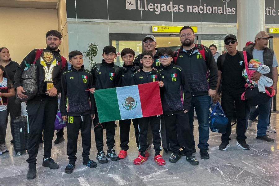 Integrantes del equipo Leyendas Obeliz vivieron momentos de tensión tras el sismo registrado en Armenia, Colombia.