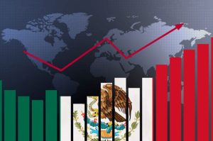 El consenso financiero ajustó al alza la perspectiva de crecimiento del PIB nacional situándola en un promedio de 1.2 por ciento.