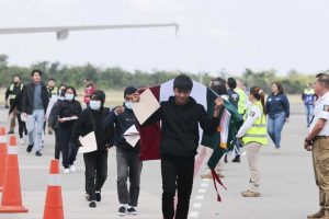 Más de 271 mil connacionales atendidos tras su repatriación de mexicanos en el año