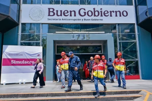 Las oficinas centrales de la dependencia federal emitieron las resoluciones correspondientes para sancionar a los involucrados.