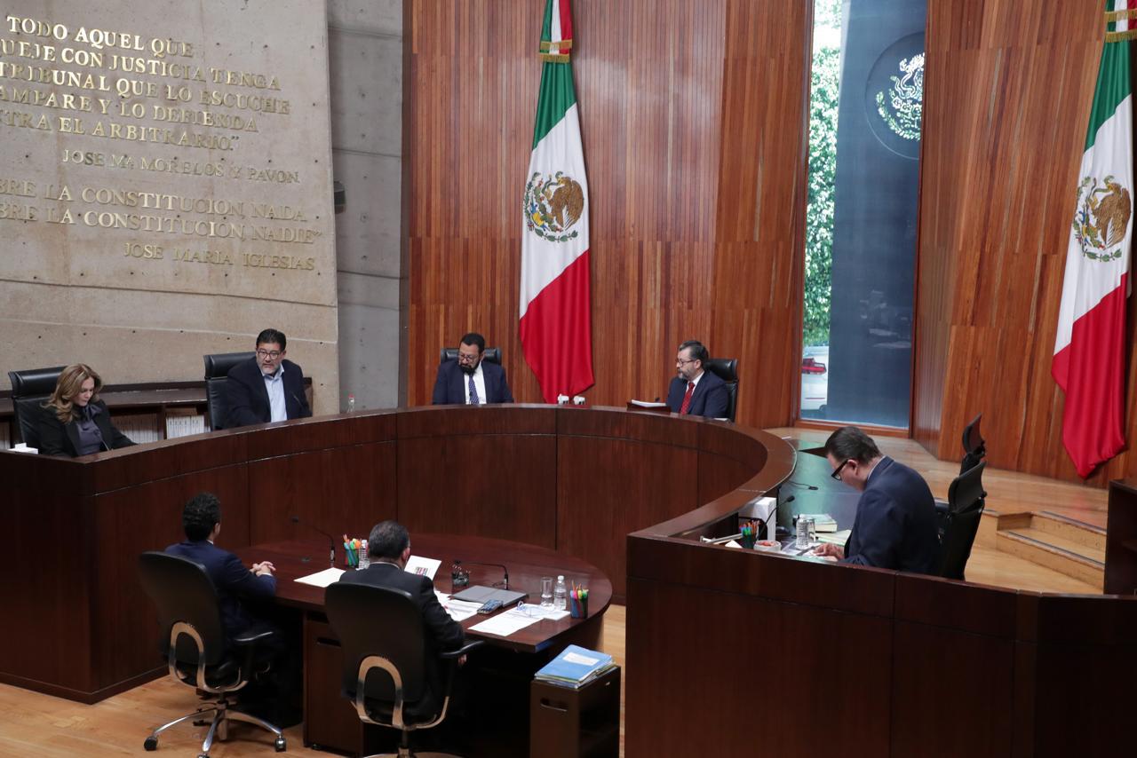 El TEPJF resolvió dejar sin efectos la fiscalización de discursos indirectos aprobada por el Consejo General del INE.