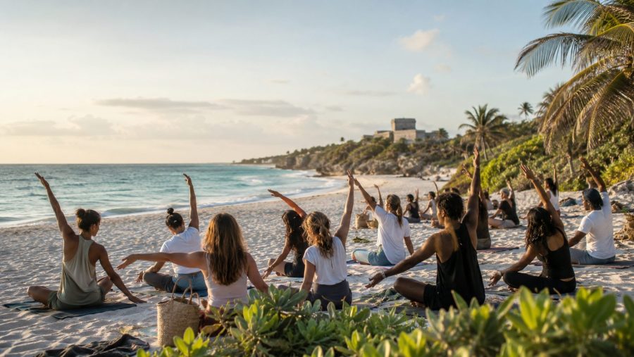 El CCE de Tulum anunció oficialmente la integración del destino al movimiento internacional World Wellness Weekend.