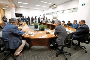 La UNAM dio por terminado el contrato con Territorium tras las anomalías detectadas en el examen de licenciatura de la UNAM.