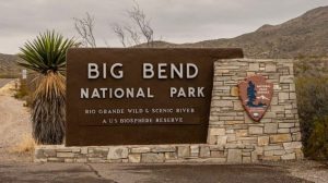 Pausa Estados Unidos obras de muro fronterizo en Big Bend