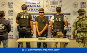 Capturan a homicida de exalcalde oaxaqueño