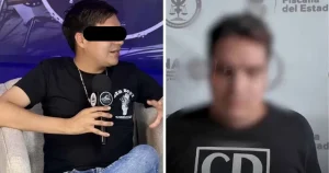 Detienen en Guadalajara a excolaborador de Badabum por trata de personas