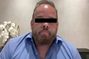 Detienen en EE.UU. a Xavier Jordán por caso Villavicencio