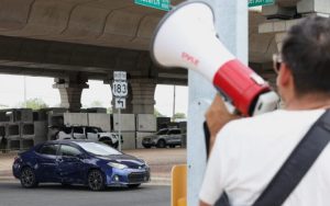 Agentes de ICE disparan a migrante venezolano durante operativo en Austin, Texas