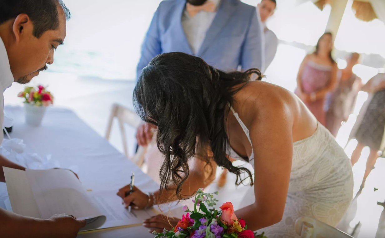 Parejas en Quintana Roo registran una menor proporción de divorcios en comparación con la media nacional.