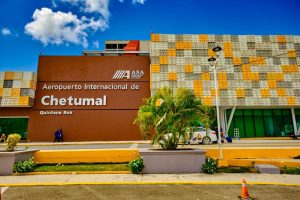 La gobernadora Mara Lezama anunció la entrada en vigor de la nueva infraestructura comercial para el sur del estado.