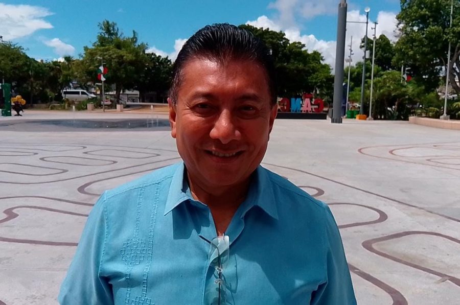 El regidor y político local Jesús Chucho Pool Moo analiza el escenario electoral y las fricciones internas de los partidos políticos en la entidad.