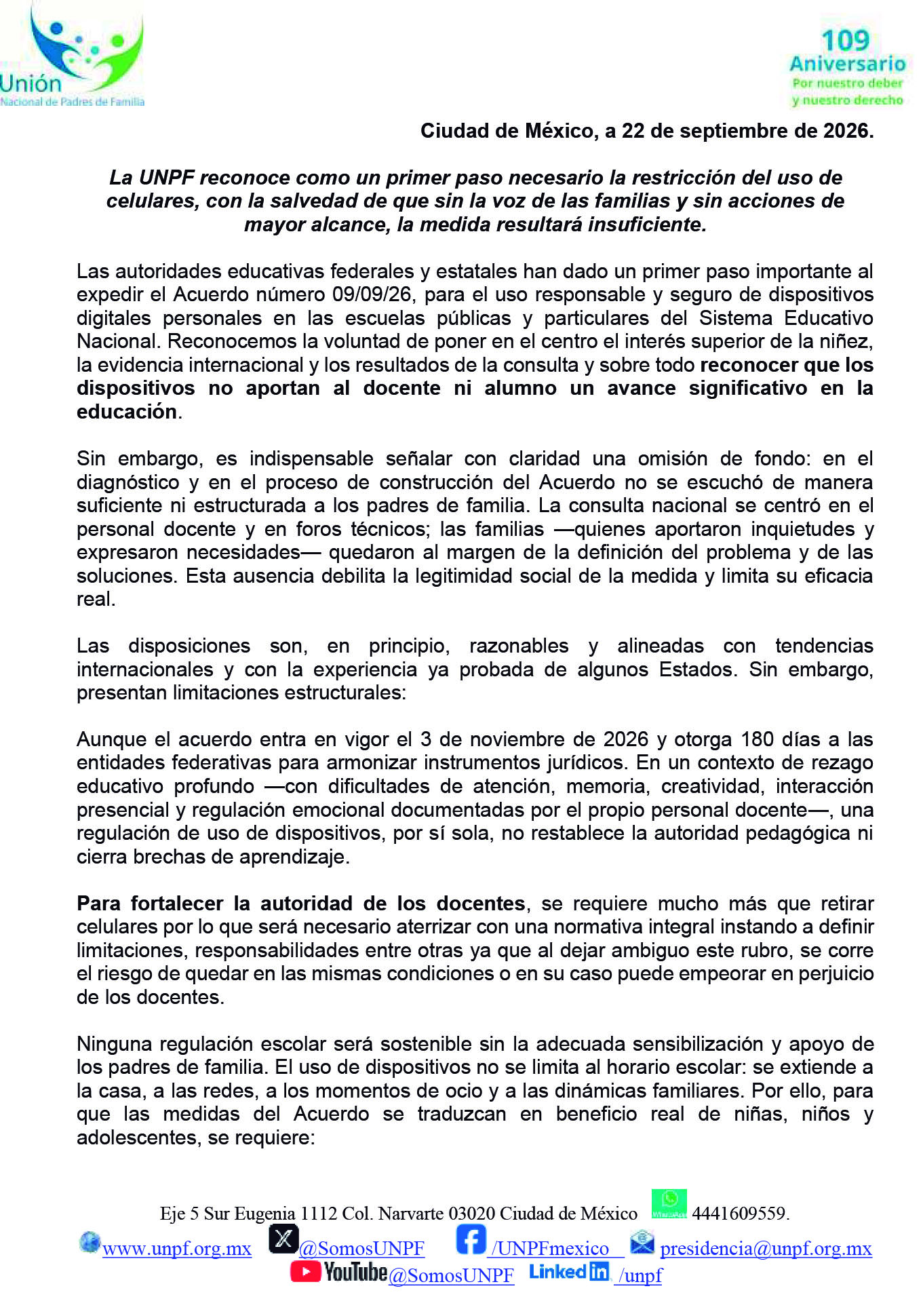 Expertos y asociaciones analizan las implicaciones de las nuevas disposiciones sobre tecnología en planteles educativos.