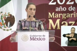 La presidenta Claudia Sheinbaum anunció la construcción de 12 mil consultorios de atención primaria en el país durante su gira de trabajo.