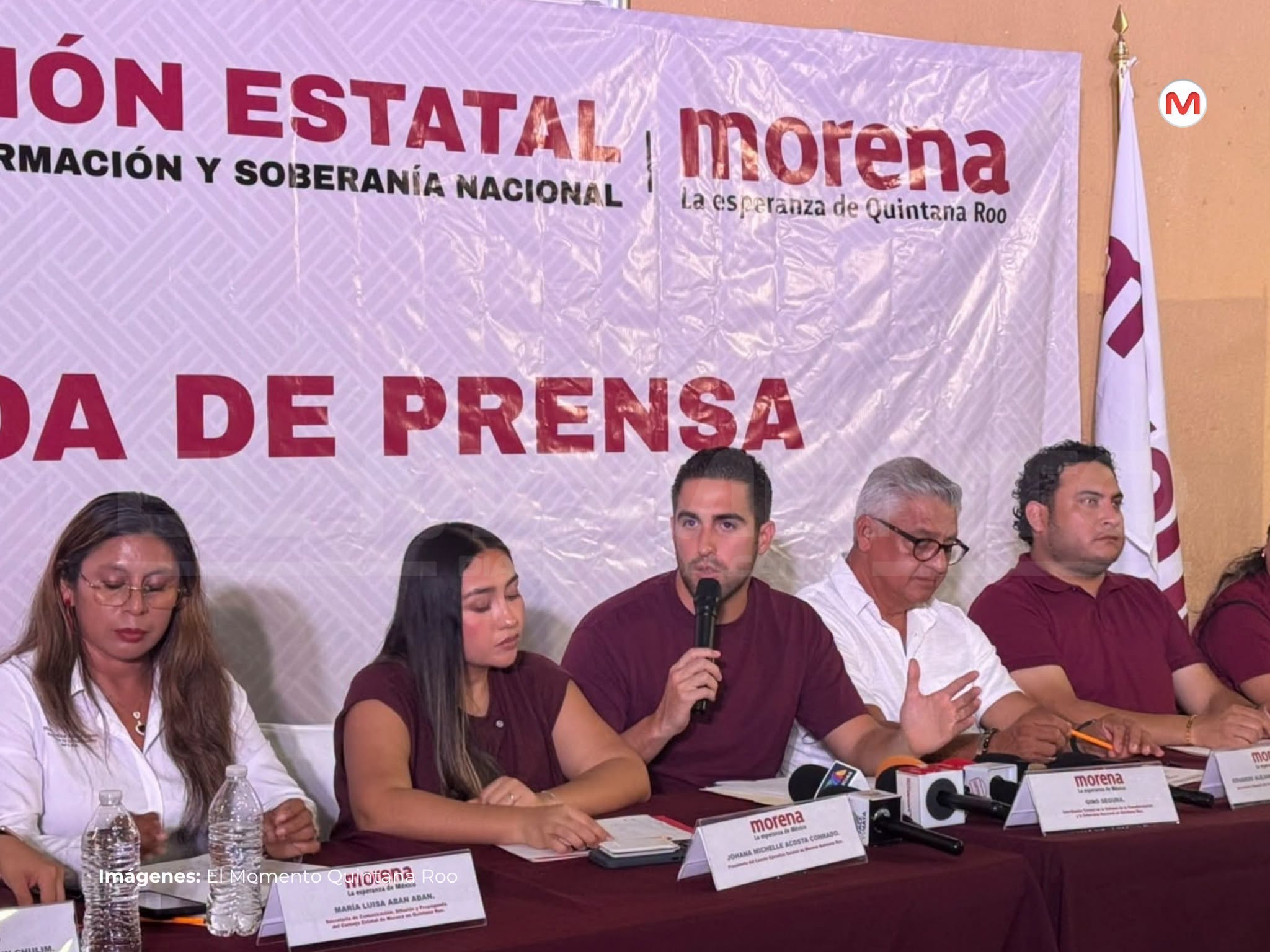 Autoridades estatales y municipales reafirman su compromiso con la gobernabilidad y el desarrollo social.