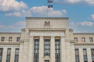 Las instalaciones de la Reserva Federal en Estados Unidos albergaron la decisión de política monetaria.