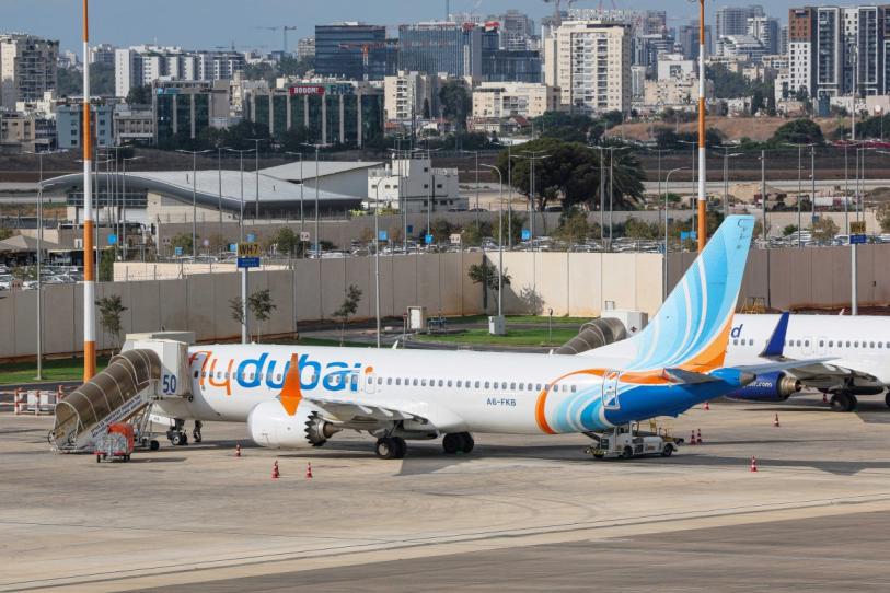 Aeropuertos en Medio Oriente reforzaron medidas de seguridad tras el desvío inesperado de la aeronave comercial.