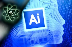 Servidores avanzados y centros de datos donde operan los complejos modelos tecnológicos actuales en Silicon Valley.