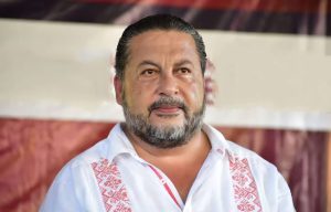 Jorge Sanén Cervantes asumió formalmente la presidencia de la Jugocopo en el Congreso del Estado de Quintana Roo.