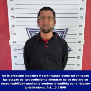 Unidades patrullas y elementos de seguridad durante los operativos de vigilancia preventiva en las calles de Cancún.