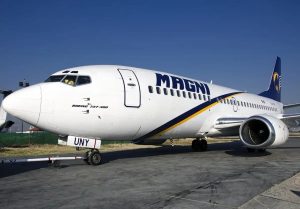 Instalaciones aeroportuarias permanecen inoperantes mientras los extrabajadores exigen el pago de sus salarios caídos en los tribunales laborales.