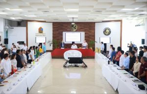 Integrantes del Coplademun aprueban por unanimidad las modificaciones al Plan Municipal de Desarrollo Playa del Carmen.