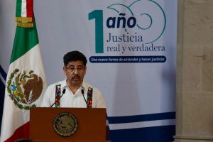 La presidenta Claudia Sheinbaum acompañó al pleno de la Suprema Corte en su primer informe de actividades.
