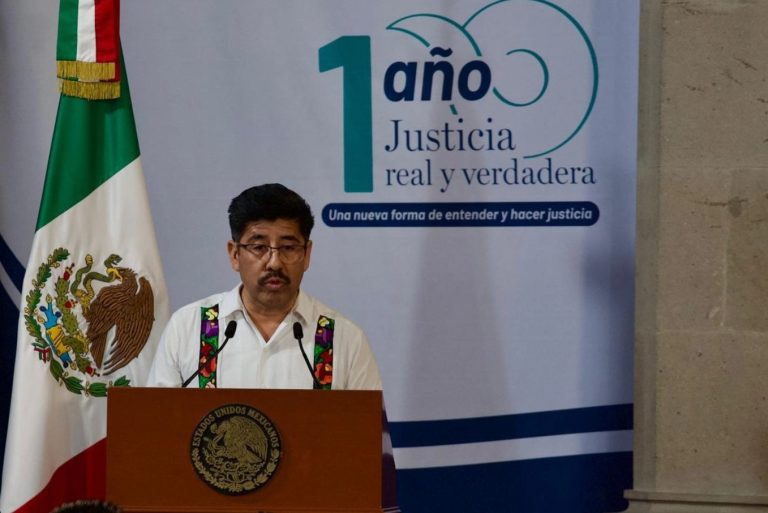 La presidenta Claudia Sheinbaum acompañó al pleno de la Suprema Corte en su primer informe de actividades.
