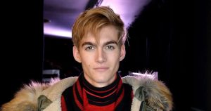 Presley Gerber construyó una sólida carrera en el modelaje internacional participando en pasarelas de prestigio.