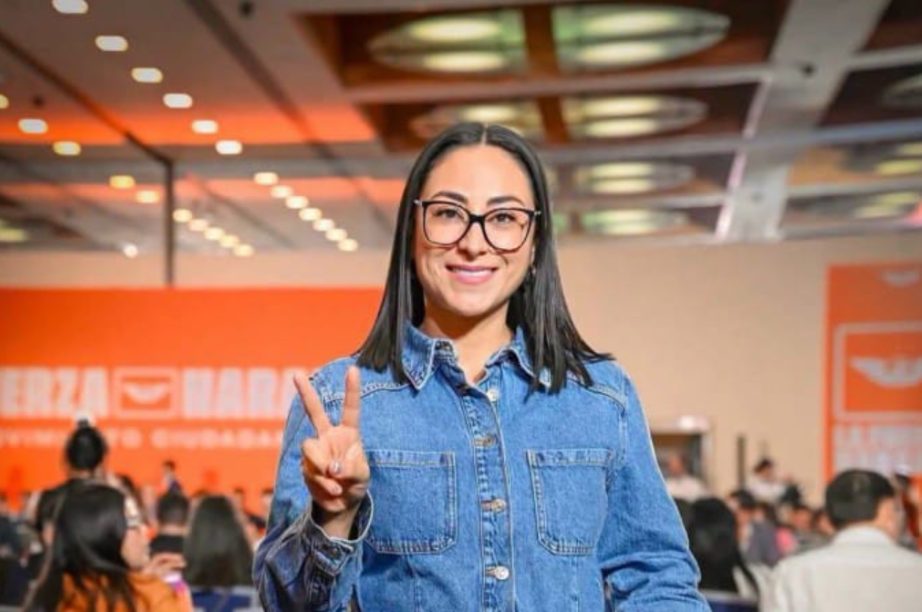 La excandidata Paola Cervera presentó su renuncia irrevocable a las filas de Movimiento Ciudadano en Quintana Roo.