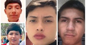 Reportan la desaparición de cuatro jóvenes en la misma colonia de Zapopan
