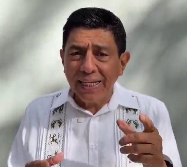 El gobernador de Oaxaca, Salomón Jara, anuncia acciones legales y administrativas para garantizar la estabilidad institucional en la región del Istmo.