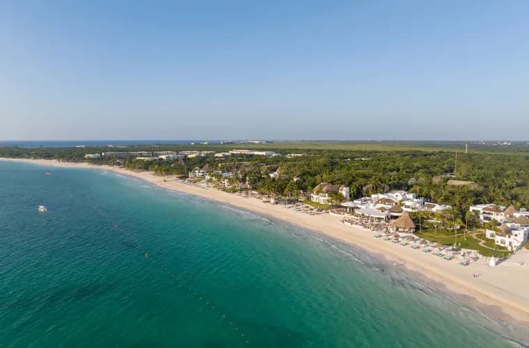 Las costas de Playa del Carmen albergan zonas de alto valor ambiental donde se proyectan complejos turísticos de gran magnitud.