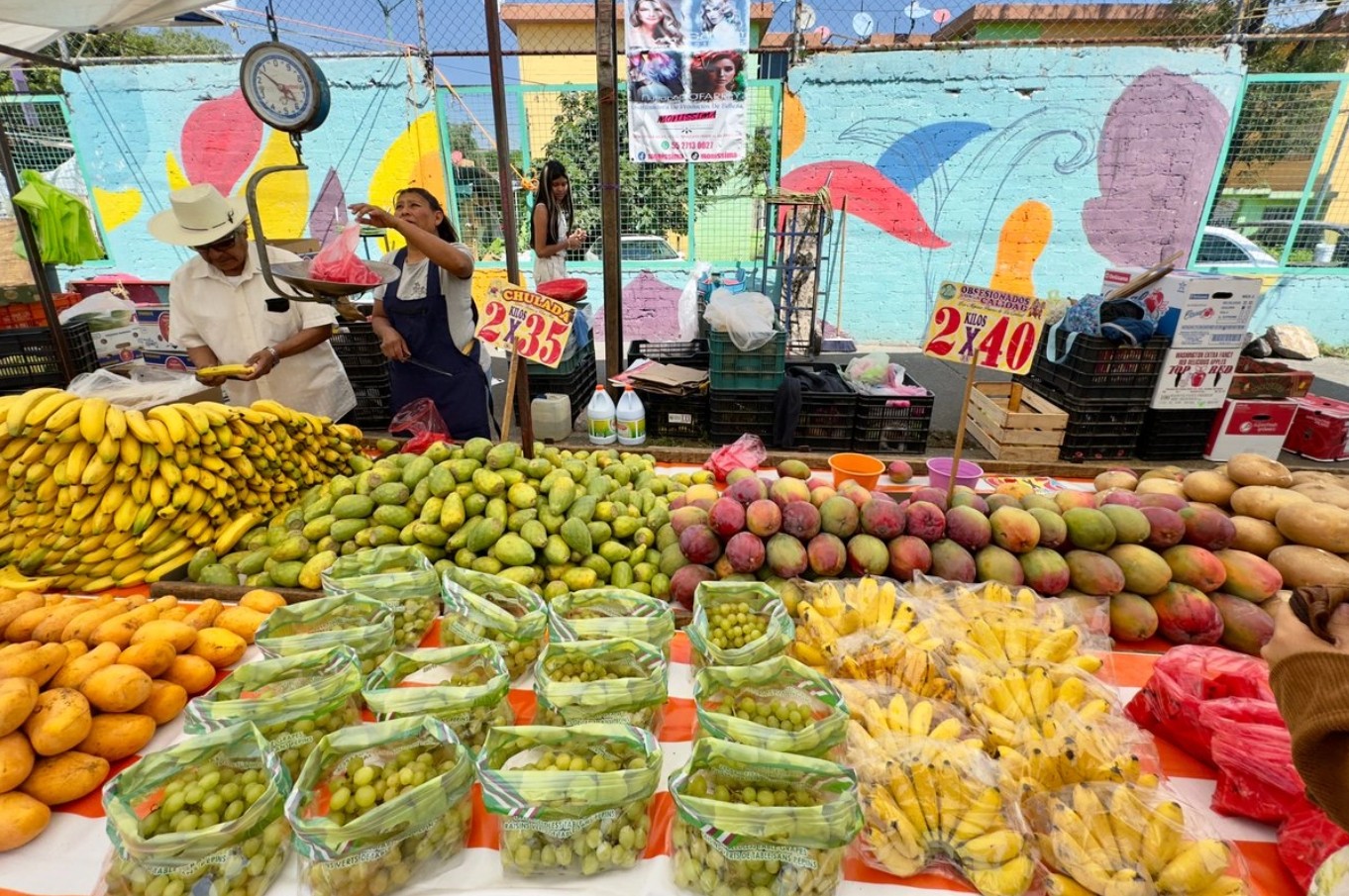 El INEGI reportó un aumento en los precios de los insumos de la canasta básica durante el mes de agosto.