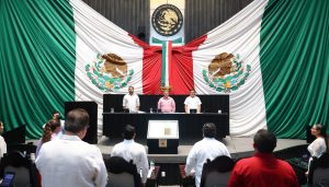 El Congreso de Quintana Roo inicia su tercer año con la creación del sistema inmobiliario digital y debate sobre bienestar animal