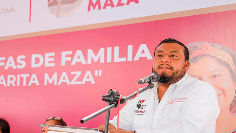Elementos de seguridad federal participan en los operativos recientes en la región del Istmo de Tehuantepec.