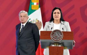 Ariadna Montiel en Morena encabeza la dirigencia nacional tras su paso por la Secretaría del Bienestar.