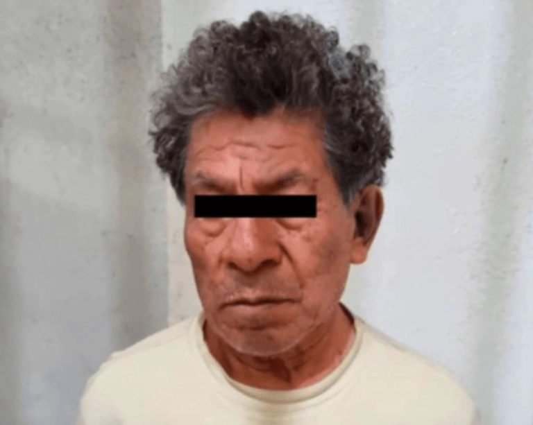 Andrés Filomeno Mendoza Celis, conocido como el “Caníbal de Atizapán”, murió a los 78 años en el penal de Tenango del Valle.