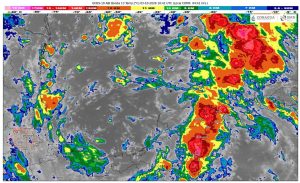 Pronóstico del tiempo: Clima en Quintana Roo con lluvias fuertes y ambiente muy caluroso hoy