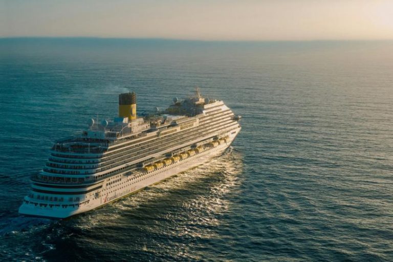 El crucero Norwegian Jewel llegó al puerto de Boston el 24 de septiembre, cuando fue detenido uno de sus tripulantes.
